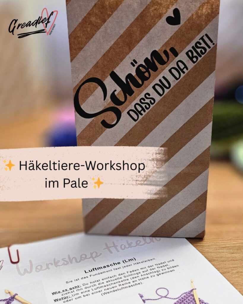 Workshop Häkeln1