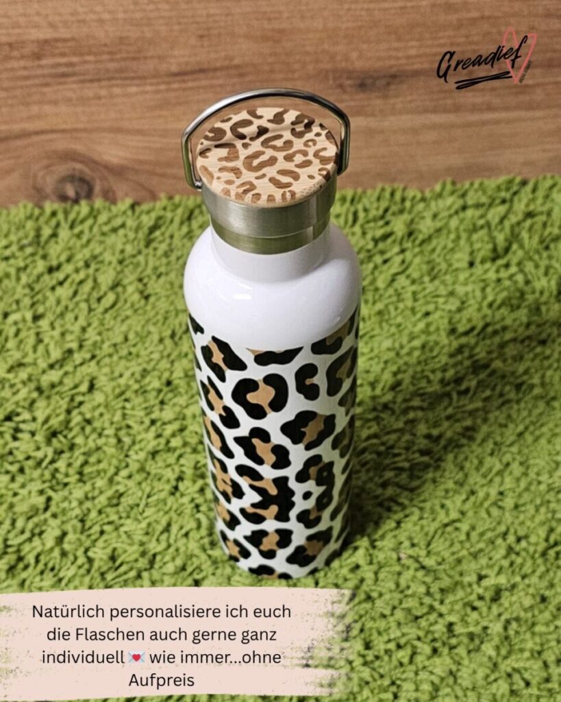 Flasche Leo4