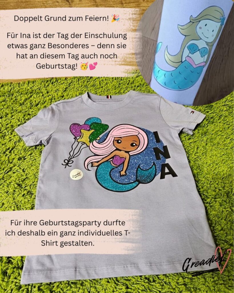 Meerjungfrau Ina1
