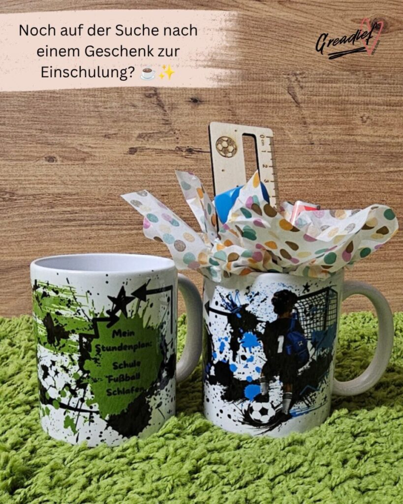 Tassen Einschulung1