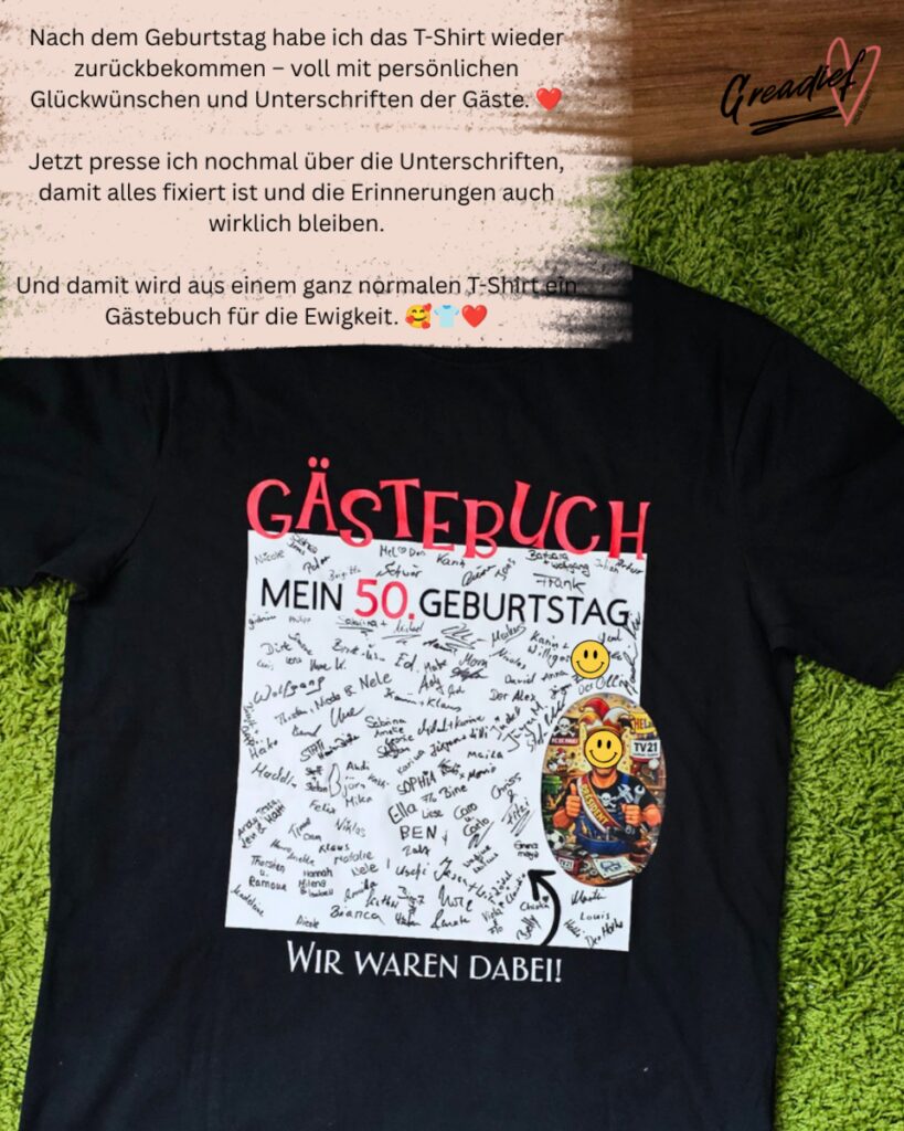 Gästebuch Heiko 3