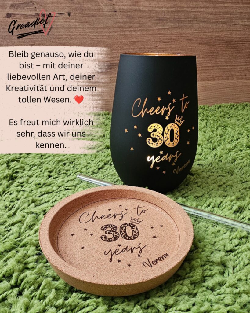 Verena 30. Geburtstag2