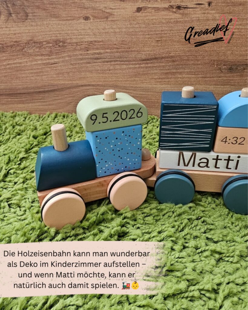 Holzeisenbahn Matti2