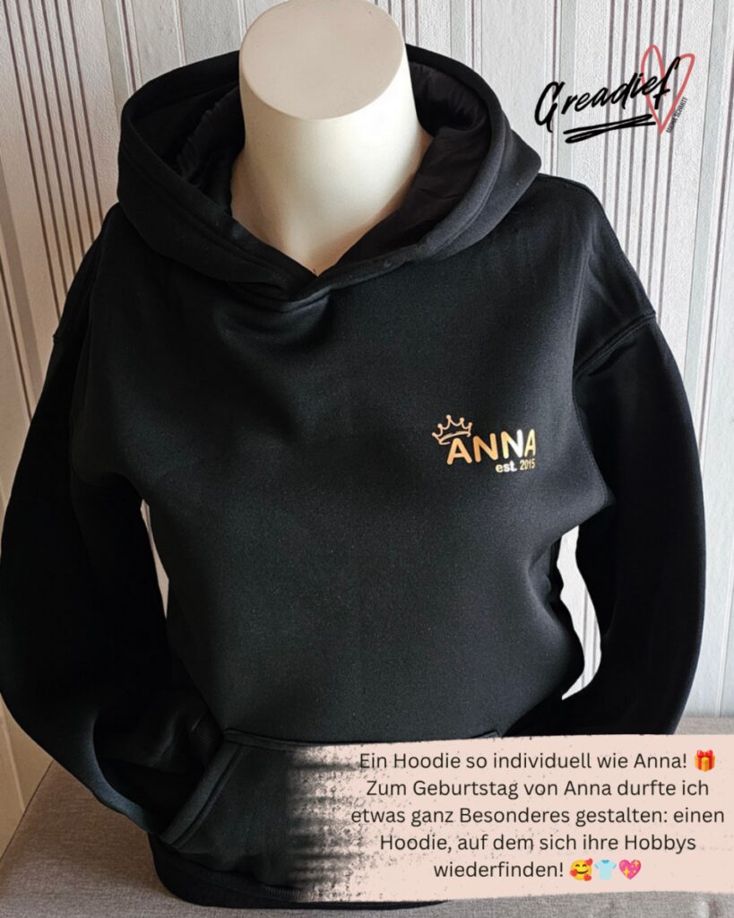 Hoodie Anna1