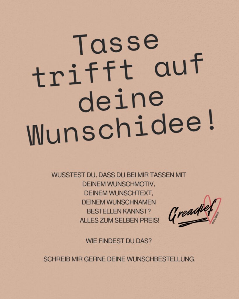 Leo-Liebe trifft auf deine Wunschidee! 💖✨2